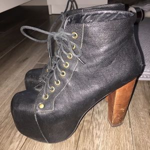 Jeffrey Campbell booties
